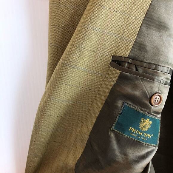 Vitale Barberis Canonico Principe Made in Italy - Picture 10 of 15